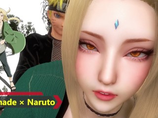 NARUTO - Tsunade × Naruto Uzumaki × Field Training - Lite Version