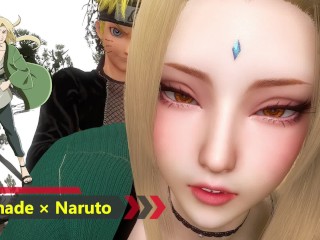 NARUTO - Tsunade × Naruto Uzumaki × Field Training - Lite Version