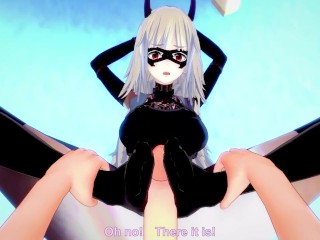 POV Hentai Footjob from Thrasir from Fire Emblem