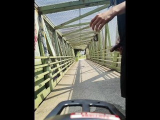 PUBLIC BIKE TRAIL NEW YORK CITY REAL SUMMER TIME OUTSIDE EBONYS