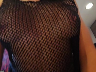 Creampie Anniversary Celebration on the Cruise Ship