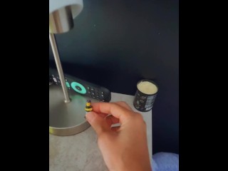 The giantess Samira rescues her favorite tiny and brings him to safety while the other suffers