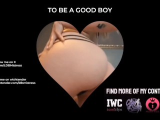 Breathe me in - Aroma - JOI - Mind fuck - Mesmerize