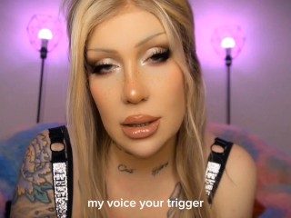 Breathe me in - Aroma - JOI - Mind fuck - Mesmerize