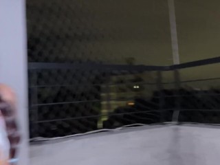 She's my best friend's wife and I fuck her while my friend's in the other room