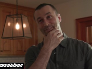 NEW SENSATIONS - Super Hot Big Tits Gabbie Carter Compilation