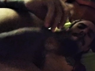 Solo versatile man have fun into night | bisexual porn | Iirgastam