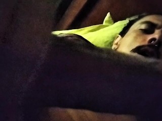 Solo versatile man have fun into night | bisexual porn | Iirgastam