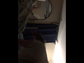 PYShotsex- Getting Fucked Hard and Filled With 2nd CUMLOAD!