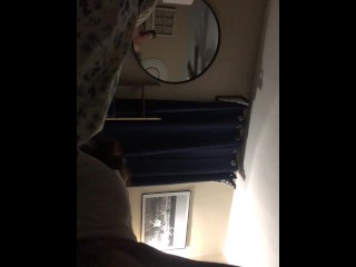 PYShotsex- Getting Fucked Hard and Filled With 2nd CUMLOAD!