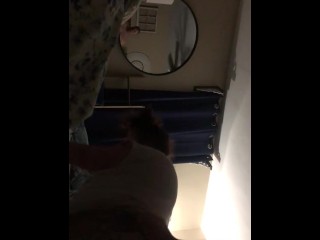 PYShotsex- Getting Fucked Hard and Filled With 2nd CUMLOAD!