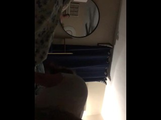 PYShotsex- Getting Fucked Hard and Filled With 2nd CUMLOAD!