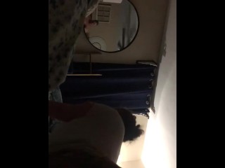 PYShotsex- Getting Fucked Hard and Filled With 2nd CUMLOAD!