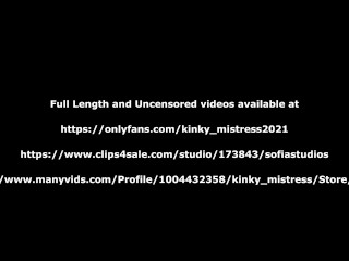 Ballbusting in Boots & Lingerie