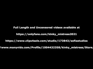 Ballbusting in Boots & Lingerie