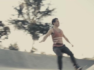 Skater Boy and Girl with Tattoos Have Passionate Sex - Modern Love -  ForPlay Films