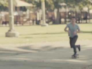 Skater Boy and Girl with Tattoos Have Passionate Sex - Modern Love -  ForPlay Films