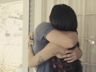 Skater Boy and Girl with Tattoos Have Passionate Sex - Modern Love -  ForPlay Films