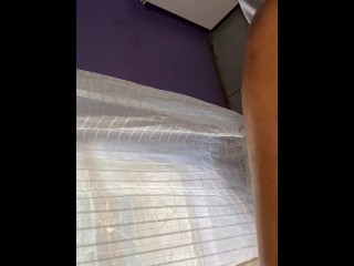 Dick too big for her Can’t handle it