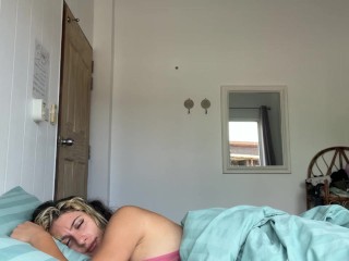 POV: I never say no to you - JOI Countdown - FemDom - GFE - Sloppy BJ