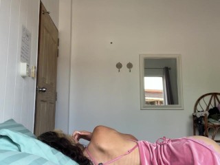 POV: I never say no to you - JOI Countdown - FemDom - GFE - Sloppy BJ