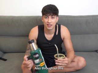 Theory and practice for good cunnilingus - TUTORIAL - Bastian Blanc