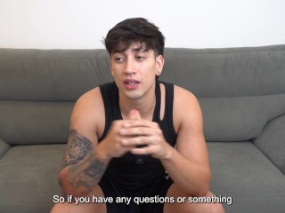 Theory and practice for good cunnilingus - TUTORIAL - Bastian Blanc