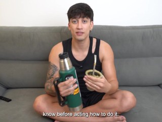 Theory and practice for good cunnilingus - TUTORIAL - Bastian Blanc