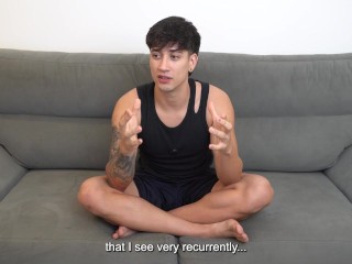 Theory and practice for good cunnilingus - TUTORIAL - Bastian Blanc