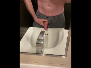 This is how I release tension at the casino when I build up too much stress from gambling.