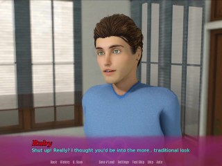 The Wants of Summer - PT 26