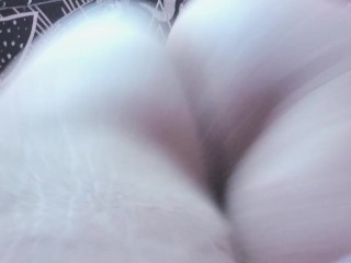 t-boy teases u with his fat ass (facesitting POV)