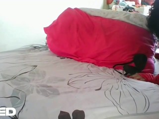 BEAUTIFUL INDIAN STRIPPER AT ORGY PARTY MUSIC BIG DICK BBC