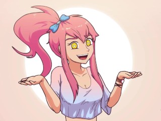 Derpixon - STUFFY BUNNY / PARTY GAMES DUBLADO EM PORTUGUES / BRASILEIRO