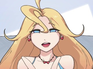 Derpixon - STUFFY BUNNY / PARTY GAMES DUBLADO EM PORTUGUES / BRASILEIRO