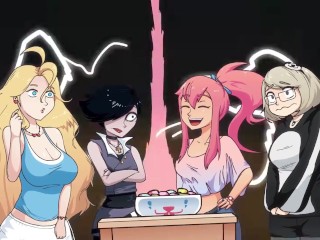 Derpixon - STUFFY BUNNY / PARTY GAMES DUBLADO EM PORTUGUES / BRASILEIRO