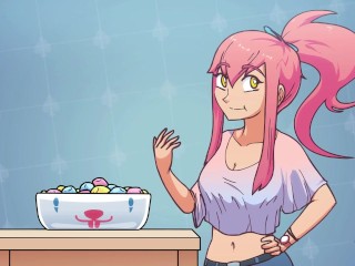 Derpixon - STUFFY BUNNY / PARTY GAMES DUBLADO EM PORTUGUES / BRASILEIRO