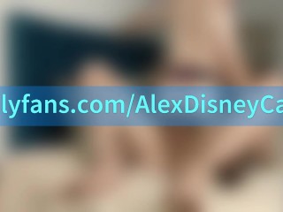 I hired a maid boy and his first task was to ride my cock. Pt1