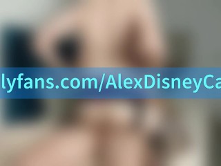 I hired a maid boy and his first task was to ride my cock. Pt1