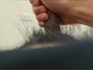 daily pleasure: solo stroke & relax #58