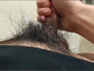 daily pleasure: solo stroke & relax #58