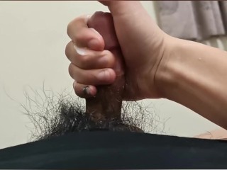 daily pleasure: solo stroke & relax #58