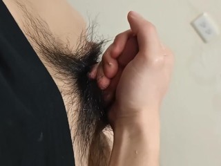 daily pleasure: solo stroke & relax #59