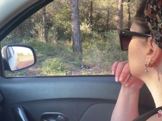 While Sergio was peeing I couldn't hold myself back and wanted to taste his dick