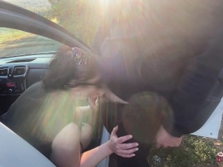 While Sergio was peeing I couldn't hold myself back and wanted to taste his dick