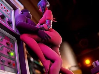 2025 Fortnite After Dark | Super Sexy Moments Compilation 💦😈 Fortnite Hentai 3D FULL 4K 60 FPS