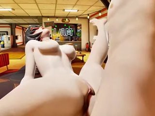 2025 Fortnite After Dark | Super Sexy Moments Compilation 💦😈 Fortnite Hentai 3D FULL 4K 60 FPS