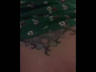 PYShotsex- getting Fucked hard from behind! I love being called a good little slut!