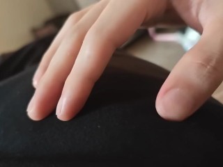 daily pleasure: solo stroke & relax #64