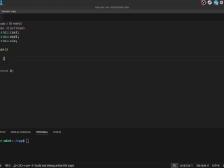 #25 Pointers arithmetic